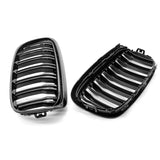 Grill Mesh F45 Black Replacement for 2 Series 5-seat & 7-seat F46 Gran Tourer Front Bumper Grille 2015-2017