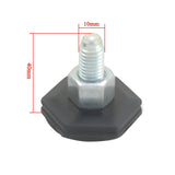 for Bosch and Siemens washer Screw Base Washing hine screw feet Shock Absorbing Foot