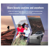 6000Mah Unlock Pocket 150Mbps Portable Wireless Mobile Modem 4G Wifi Sim Card Outdoor Hotspot Mini Router Durable