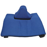 Wheel Chair Pad Anti Decubitus Wheelchair Cushion Adjustable Elasticity for Chair for Different Wheelchairs