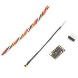 TBS CROSSFIRE NANO RX SE Receiver CRSF 915Mhz Radio System Long Range RC FPV Parts For TEAM BLACKSHEEP