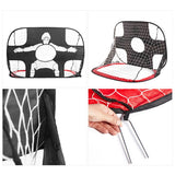 Football Net Goals Post Set for Kid Garden Training Equipment Indoor Outdoor Toy NEW