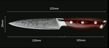 Universal knife fruit knife kitchen knife