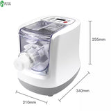 220V electric fully automatic noodle multifunctional pastry hine, various shapes of dough roll dumpg skin hine
