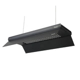WEEK AQUA 90W Marine Z400 Sea RGB Lamp Beads Bracket Hoisting Shading Plate Mobile Phone APP Control