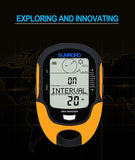 Outdoor navigation altimeter