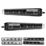 Car LED Fog Light Car Daytime Running Light Extra Cool Appearance Safety Enhancing Direct Replacement Lasting Serving for Car