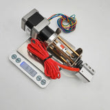 clay paste pellet for 3D printer filament extruder Nozzle assembly kit
