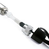 110V/220V Stainless Steel UV Water Sterilizer Ultraviolet Tube Lamp Direct Drink Disinfection Filter Aquarium Fish Tank Purifier