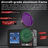 For DJI Osmo Action 5 ND 8/16/32/ CPL UV Lens Filter Aluminum Frame Multi Coated HD Optical Glass Cover Protector