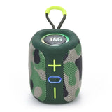 NEW TG658 Portable Bluetooth Speaker Wireless Subwoofer Column Mini Bass FM TF BT Music Play For Android iOS Smart Phone PC Lapt