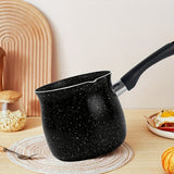 1pc, Non-Stick Butter Warmer (4.1''x3.9''), Aluminum Butter Melting Pot, Kitchen Utensils, Kitchen Gadgets, Kitchen Accessories, Home Kitchen Items