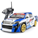 Remote Control 1:10 4wd 70km/H High Speed Drift Racing RC Simulation Gtr Toy Off-Road Rc Car Kids Toys