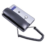 Office intercom calling device wireless intercom telephone can be equipped with multiple paging systems