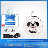 Pet Locator Cat Anti-lost Wireless Two-way Waterproof