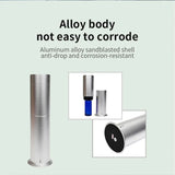 12V 5W 120ml 200m³ Essential Oil Aromatherapy Oils Nebulizing Diffusion System Fragrance Diffuser Hotel Scent hine