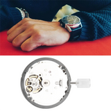 2Pcs NH38 Movement Standard NH3 Series Automatic Mechanical Movt for Seiko SII NH38/NH38A Watch Parts