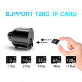 Wifi Mini Camcorders Video X5 Camera Alarm Recording 1080p Micro Voice Security Home Baby Monitor Night Vision Motion Small Cam