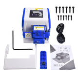 Commercial Heat Seag hine 300W Bags Thermal Plastic Food Bag Closure Fully Automatic Sealer Packing GLF-50