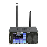 ATS25 Max Si4732 All Band Radio FM RDS AM LW MW SW SSB DSP Receiver W/ 2.4Inch Touch Screen