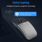 Wireless Voice Transalate AI Mouse 116 Speech to Text and 226 Languages Translation Support Screenshot/Real-time