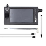 Retail Portable SDR Digital Demodulation Radio FM/AM/MW/SW/AIR-Band DSP Receiver Shortwave FM SDR Radio Receiver