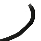 Car Bumper Diffuser Waterproof Easy To Install Hard Wearing Car Front Spoiler for Vehicle
