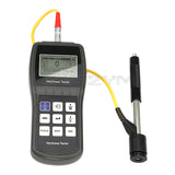 LH100 Professional Leeb Sclerometer Durometer Stainless Steel Alloy Iron Copper Metal Hardness Tester Meter