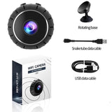 X10 Smart WiFi Mini 1080P Home Security HD Camera Nanny Cam Baby Monitor Indoor Video Recorder Motion Detection Camcorder