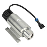 10‑01178‑04 Flameout Switch Solenoid Valve Wear Proof Linear Speed Solenoid Valve for Vehicle