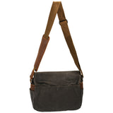 Retro Waterproof Camera Bag Photography Packages Dslr Shoulder Sling Case For Sony Nikon Canon Canvas Mini Single Messenger Men