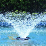 Sunsun COP ating Water Oxygen Explosion Fountain Pump for Fish Pond