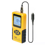 15 Group 0-1800um Measuring Range  Film/coating Thickness Gauge AR931