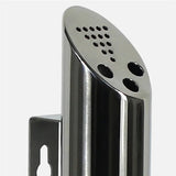 Lockable Mounted Ashtray for Outside Wall - Ideal for Patio, Mall, Hotel, KTV