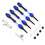 For TRAXXAS Hoss/Rustler/Slash/Stampede 4X4 2Wd 6851R 6852R