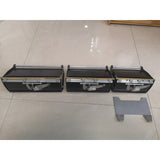 Drywall Master Professional Grade Taping Tools 8"+10 "+ 12" Flat Finishing Box Pro with pole
