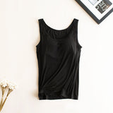 Modal Women's Underwired Padded Camisole