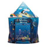 Tent Children Tente Enfant Portable Baby Toys Sea Play House For Kids Gifts