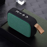 Sagit Portable Wireless Bluetooth Stereo SD Card FM Speaker For Smartphone Tablet Lapt