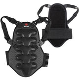 Motorcycle Protector Detachable Thick EVA Protection Back Pad Cushion for Motorcycg Mountain Biking Skating Skiing