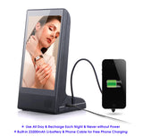 FYD-898 RAM2G Android 8.1 Remotely CMS Control WiFi Horizontal Single LCD Touch Screen Media Player Tabletop Digital Signage