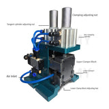 Pneumatic Stripping Cable Peeling hine Multi-core Sheathed Wire Twisting