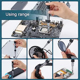 126PCS Screwdriver Set With Strong Magnet Head Screwdriver Repair Kit Chrome Vanadium Steel Multifunction