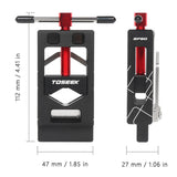 Seatpost Bike Carbon Fiber Cutting Saw Guide Tool Bicycle Accessories Novelties Fork Tube Cutter