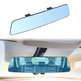 Wide Angle view Mirror Universal Curve Convex Rear View Mirro Clip on Car Rearview Anti-glare Panoramic for SUV/Truck/Car