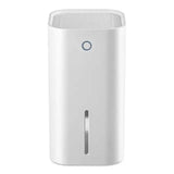 850mL Portable Small Dehumidifier with Basic Air Filter - Auto-off Protection and Humidity Control for Home and Office