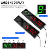 Training Timer And Rest Timer Alternate CountdownCount up Stopwatch Timer NEW