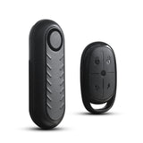Bike Waterproof Motorcycle Bicycle/Door Burglar Ebike Anti Theft Vibration Detection Alarm Remote Control