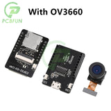ESP32-S3 CAM Development Board WiFi+Bluetooth Module ESP32-S3-N16R8 with OV2640 Camera