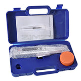 HT-225 Concrete Rebound Test Portable Schmidt Hardness Tester Hammer High Polymer Shell Resiliometer Testing Equipment